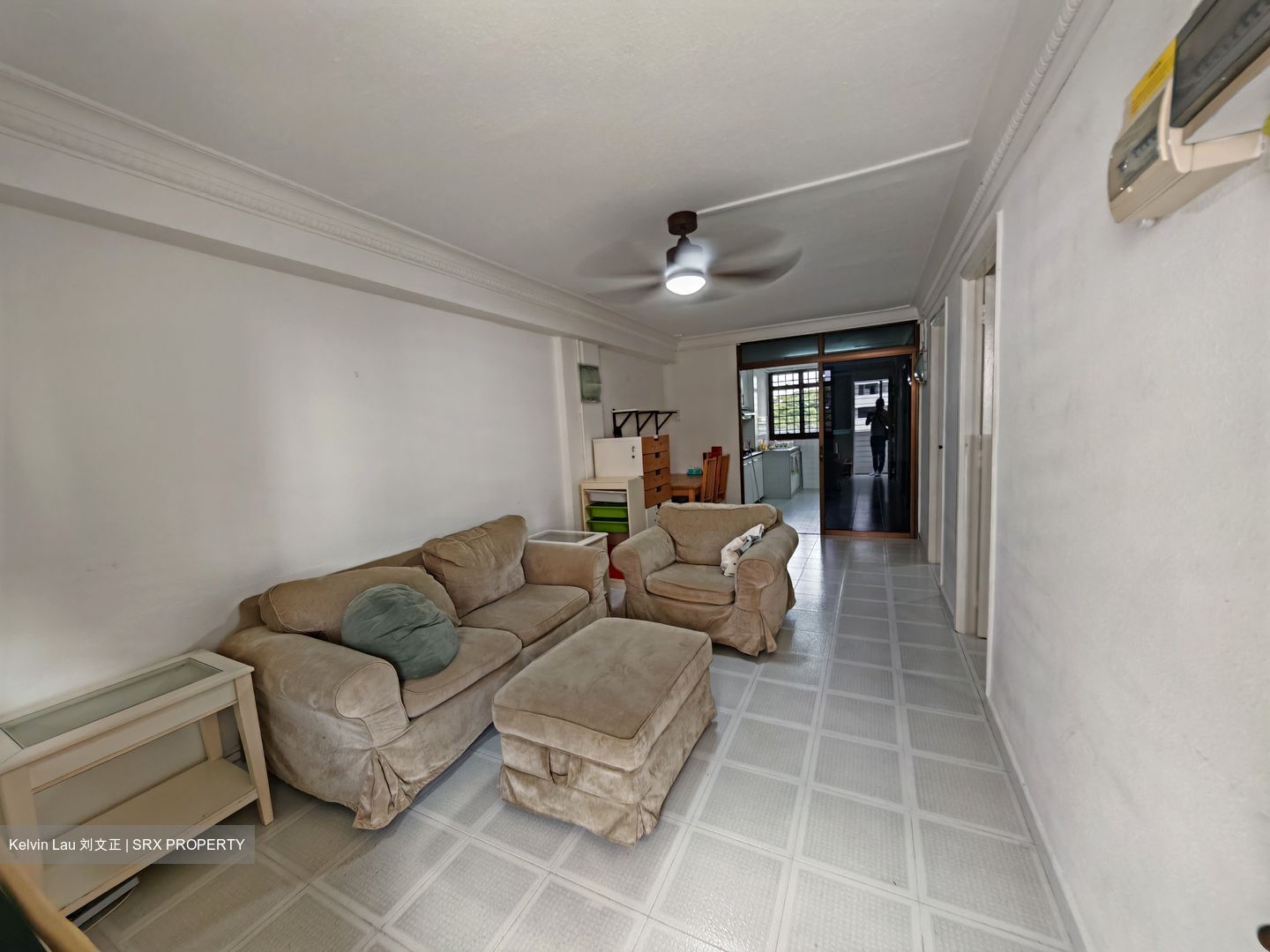 Blk 4 Ghim Moh Green (Queenstown), HDB 3 Rooms #617528171